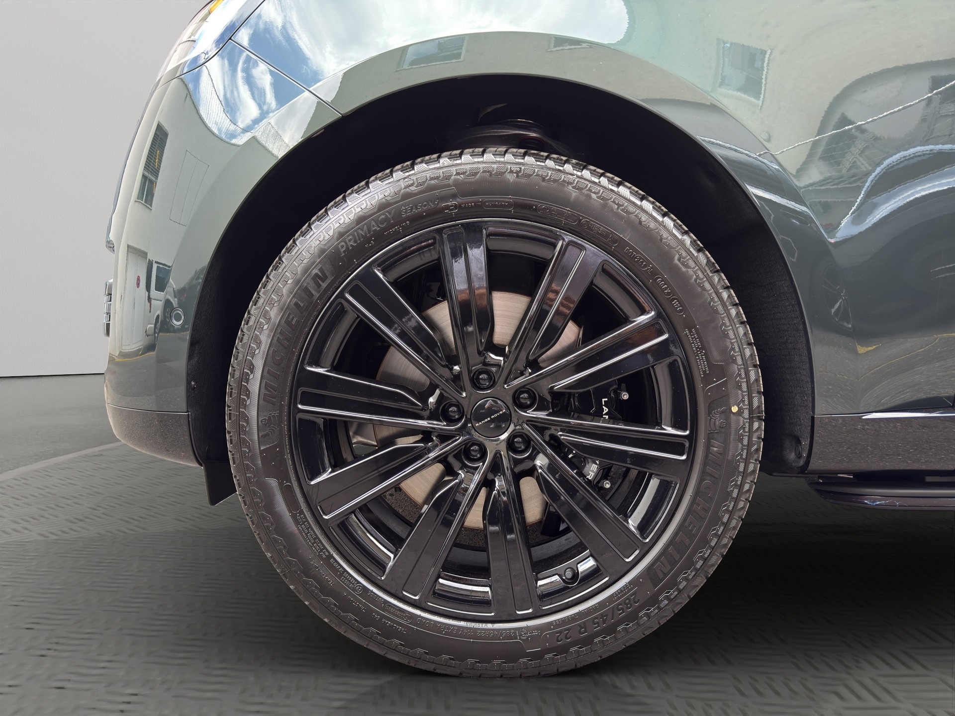 LAND ROVER Range Rover 3.0 I6 P550e Autobiography-image-12