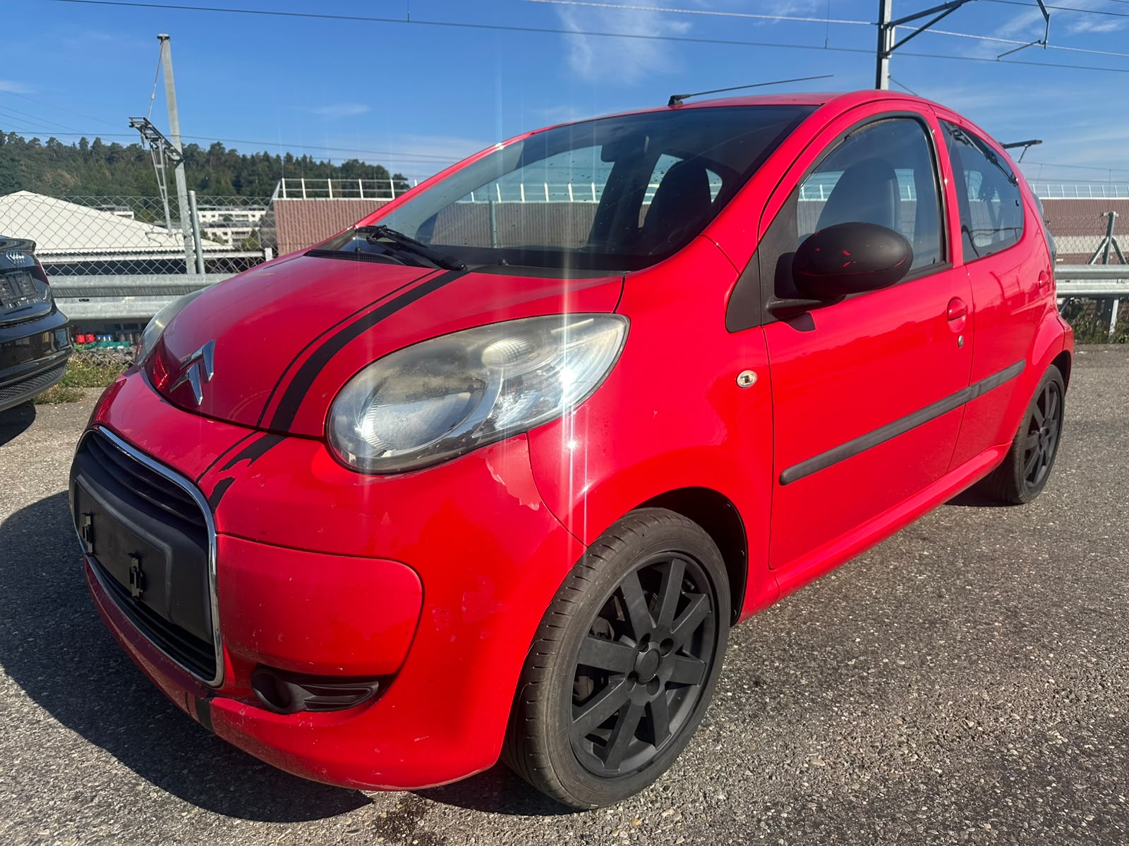 Car photo