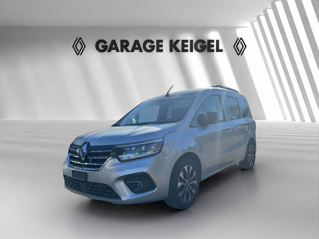 RENAULT Kangoo Kombi 1.3 TCe 130 techno-image-0