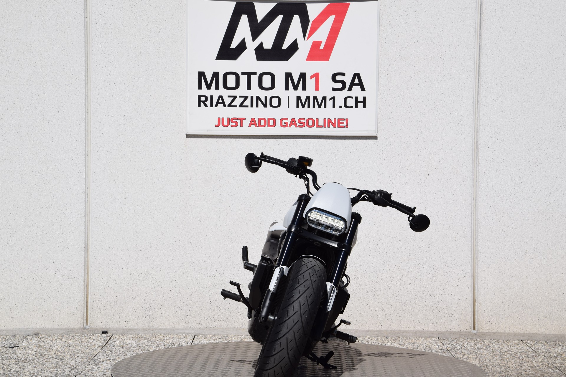 HARLEY-DAVIDSON RH 1250 Sportster S-showroom-element-2