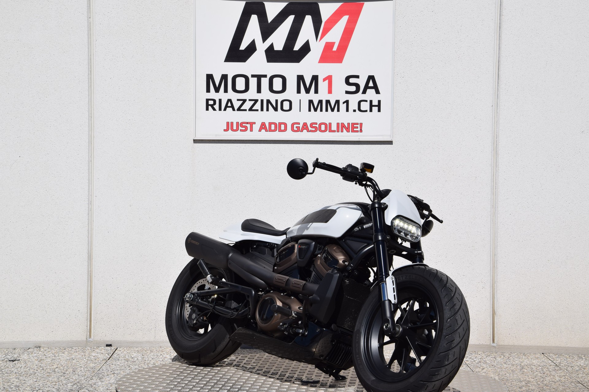 HARLEY-DAVIDSON RH 1250 Sportster S-showroom-element-1