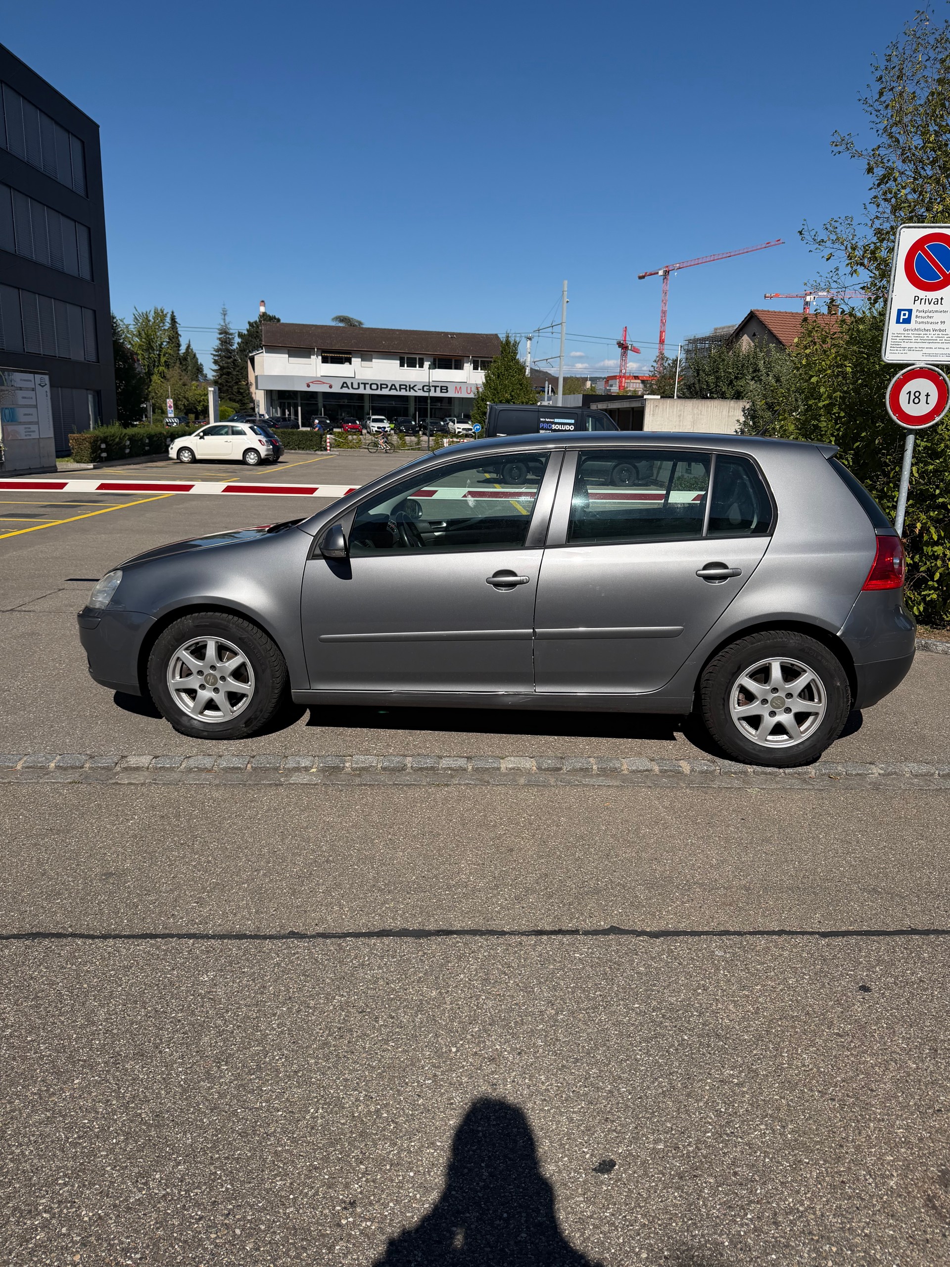 VW Golf 1.4 TSI Comfortline DSG-image-3