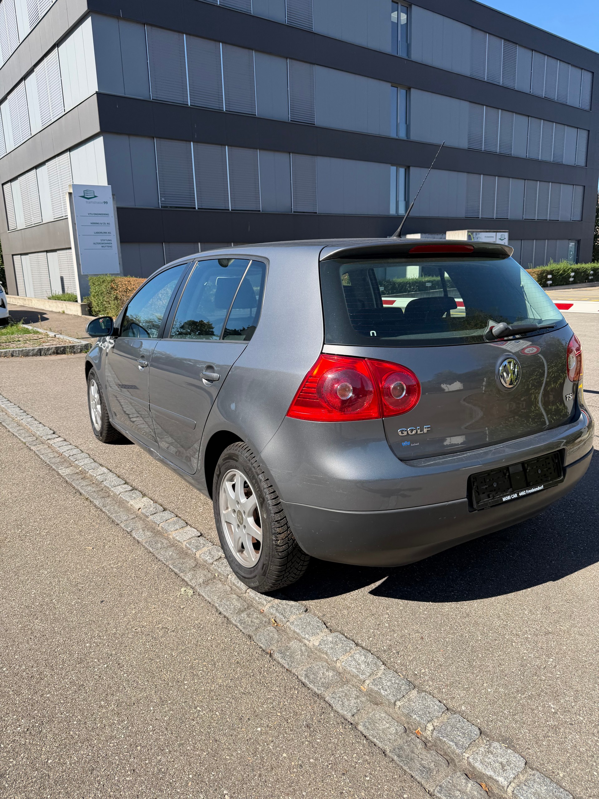 VW Golf 1.4 TSI Comfortline DSG-image-5