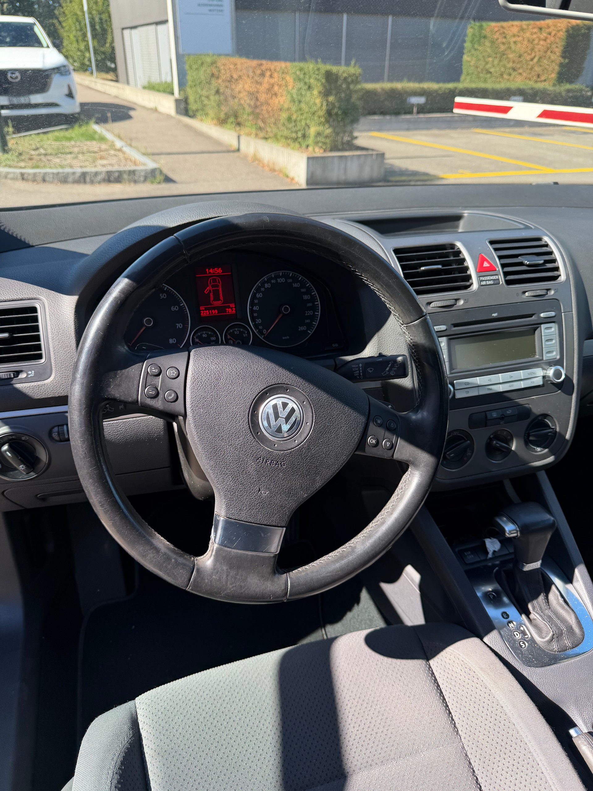 VW Golf 1.4 TSI Comfortline DSG-image-8