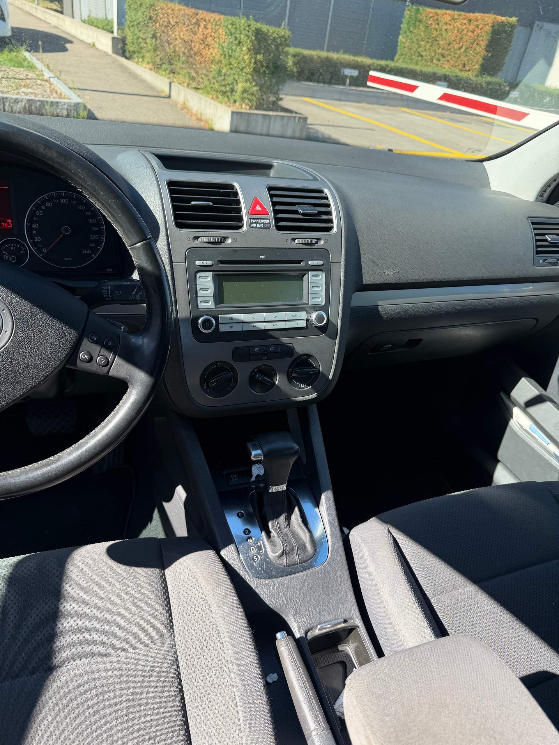 VW Golf 1.4 TSI Comfortline DSG-image-9
