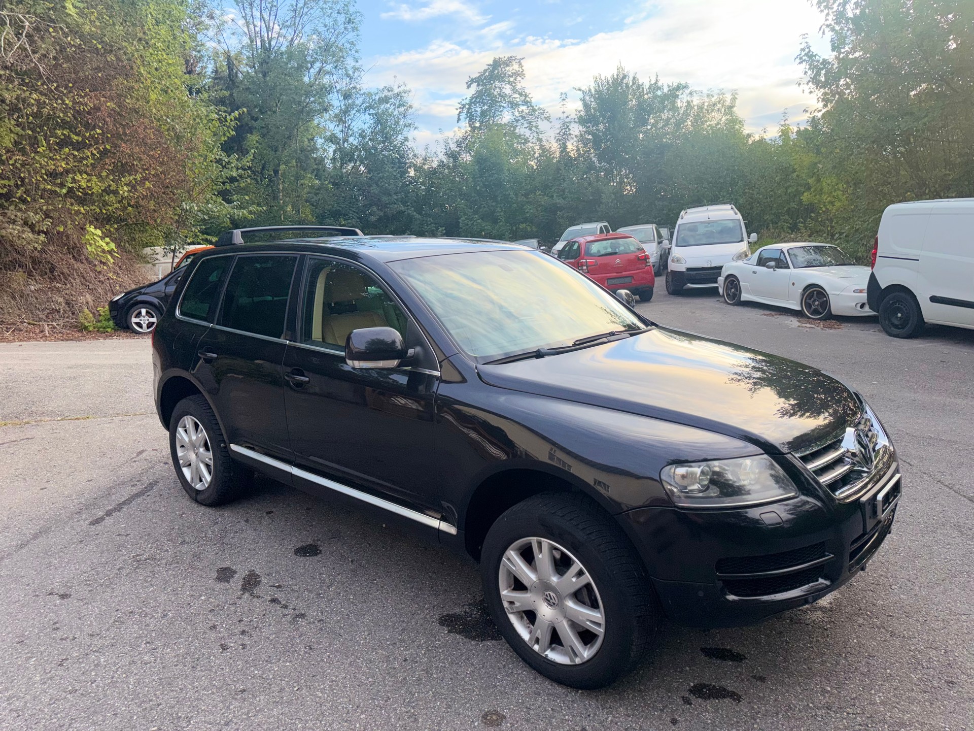 VW Touareg 3.0 TDI-image-0