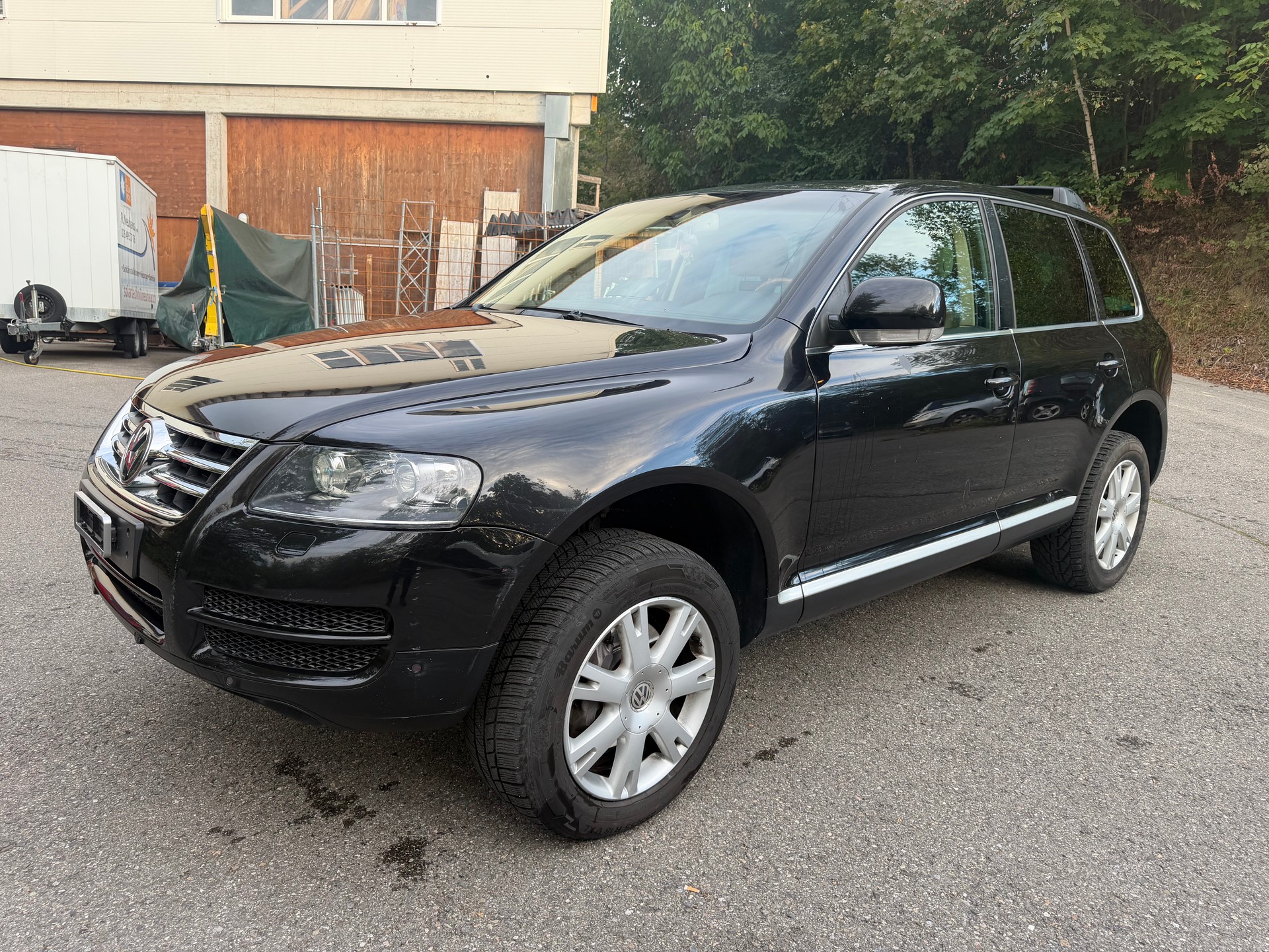 VW Touareg 3.0 TDI-image-1