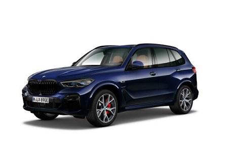 BMW X5 45e xDrive SAG-image-0