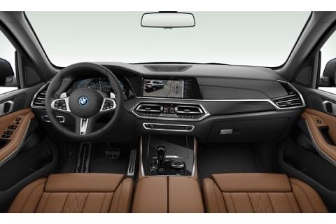 BMW X5 45e xDrive SAG-image-4