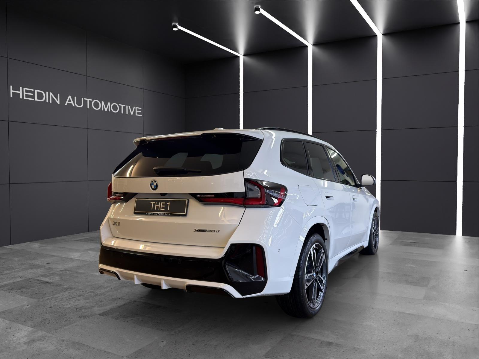 BMW X1 U11 20d xDrive-image-4