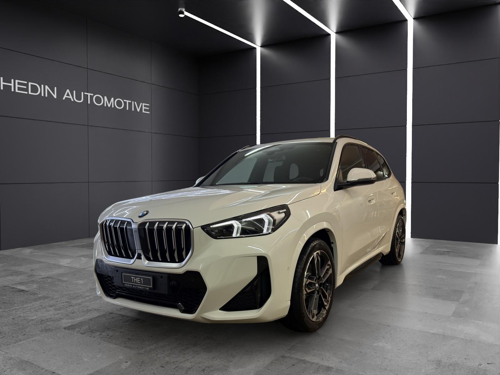 BMW X1 U11 20d xDrive-image-0