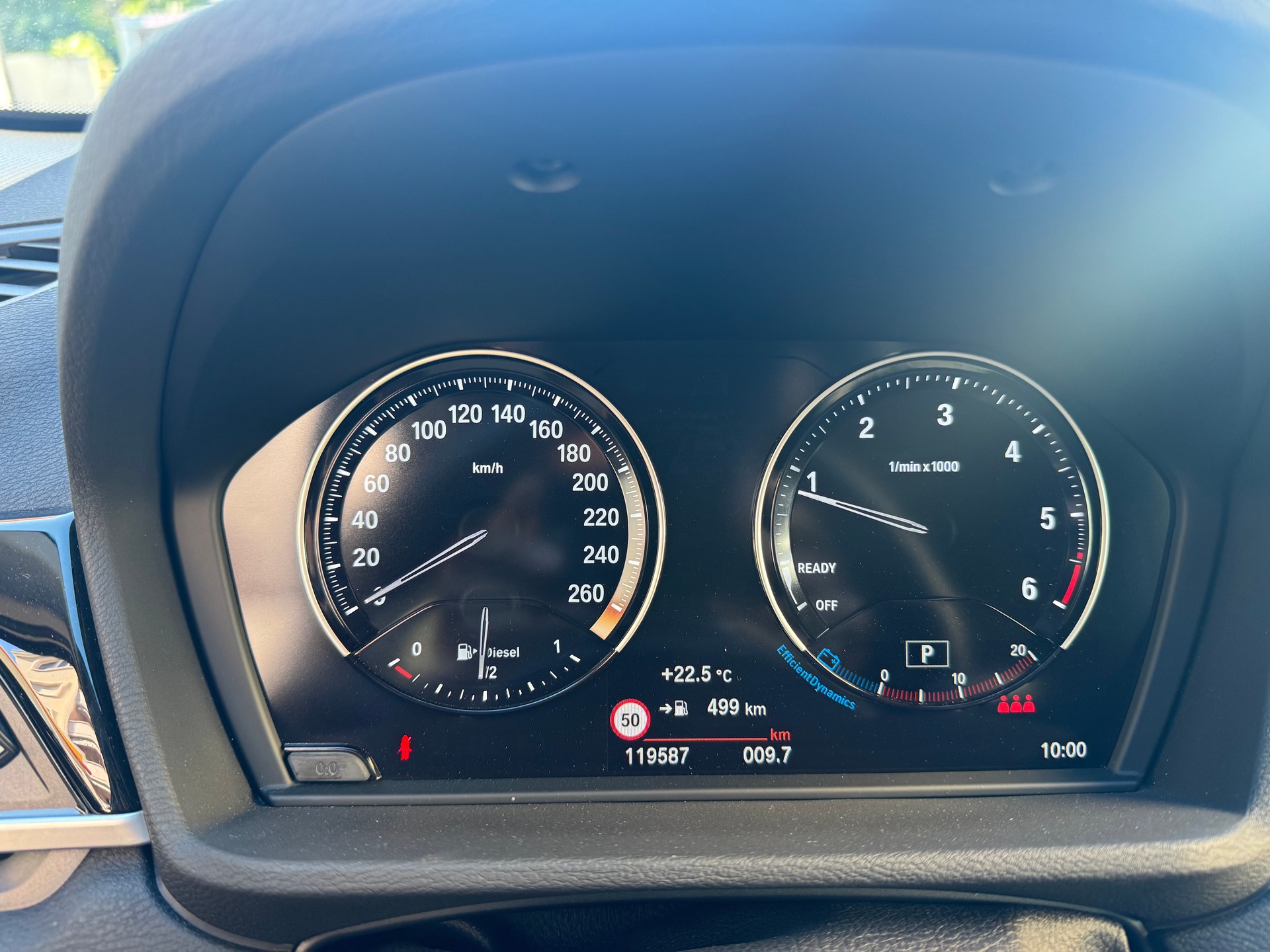 BMW X1 xDrive 18d xLine Steptronic-image-10