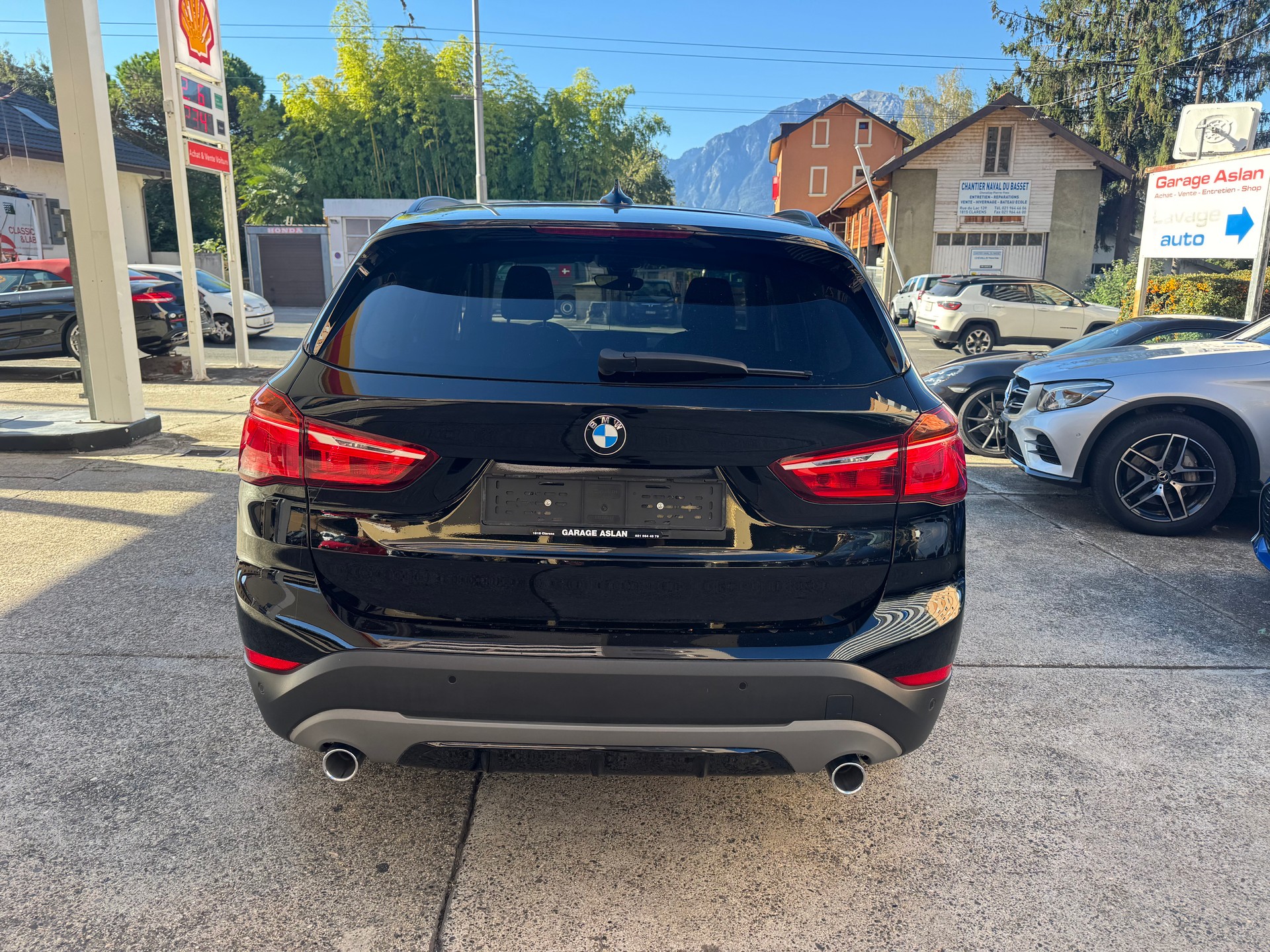BMW X1 xDrive 18d xLine Steptronic-image-2