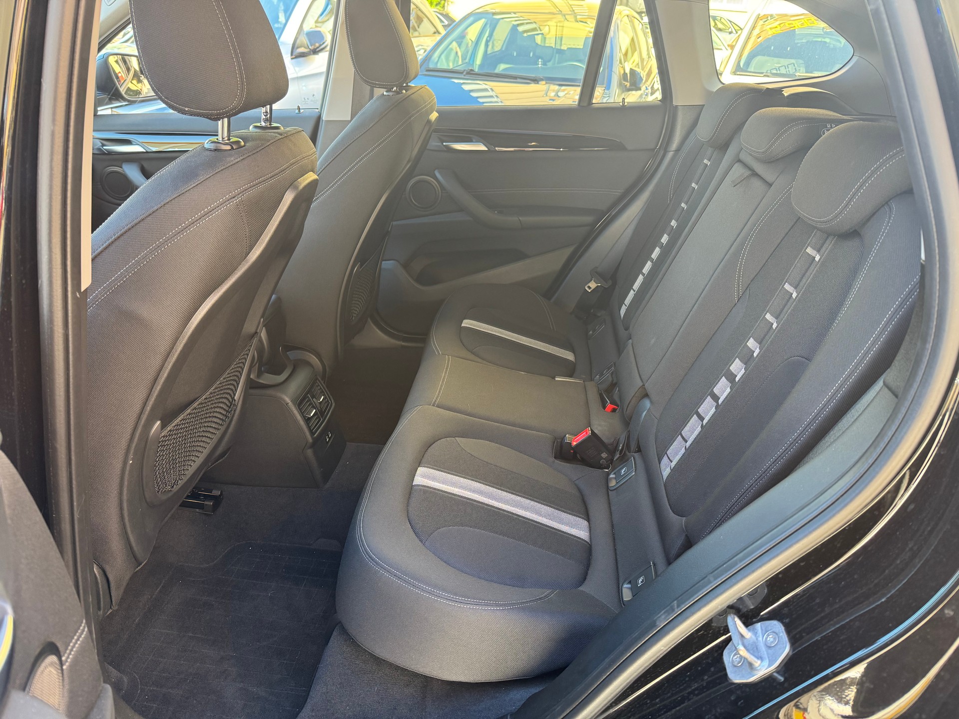 BMW X1 xDrive 18d xLine Steptronic-image-7