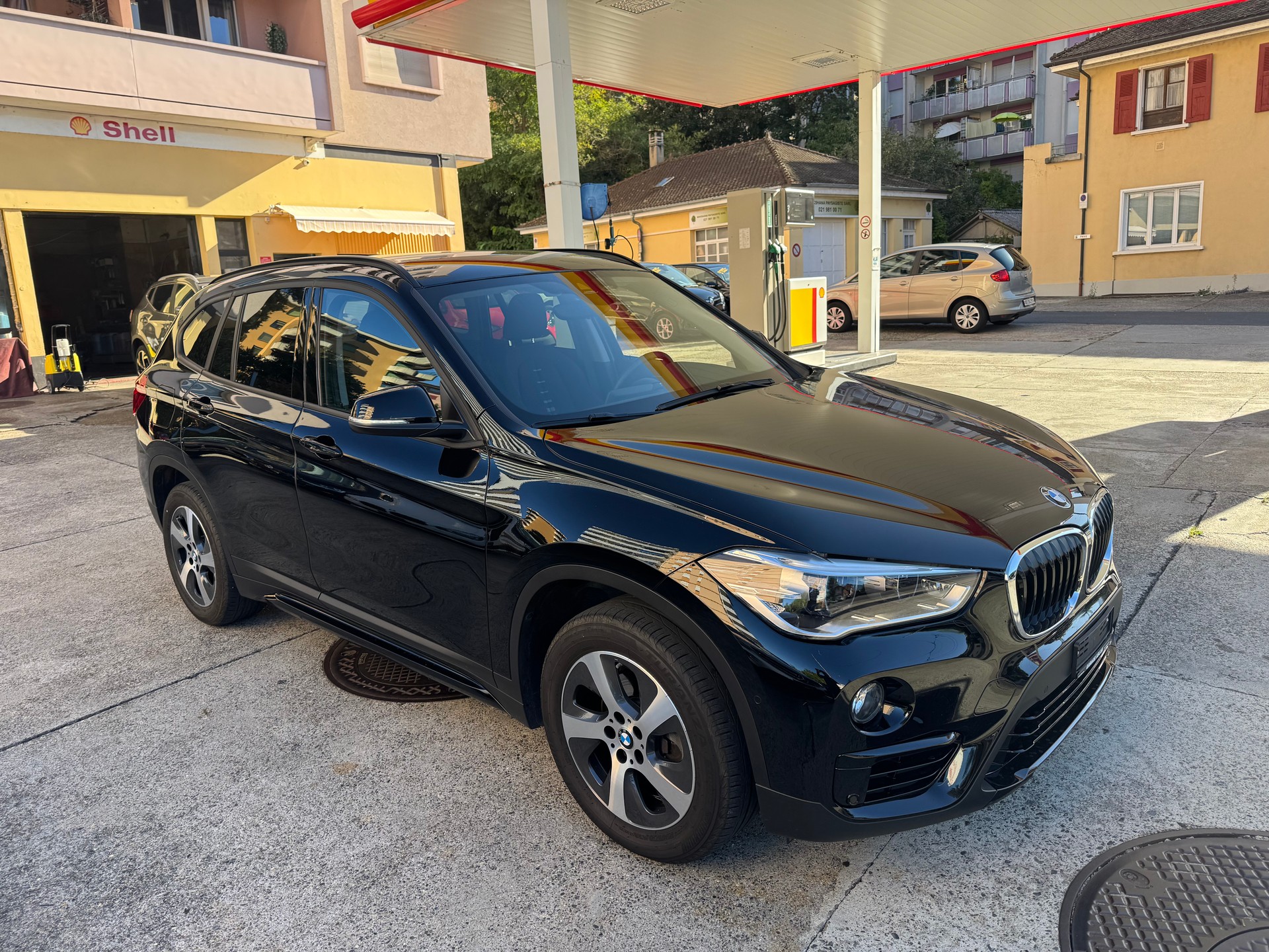 BMW X1 xDrive 18d xLine Steptronic-image-4