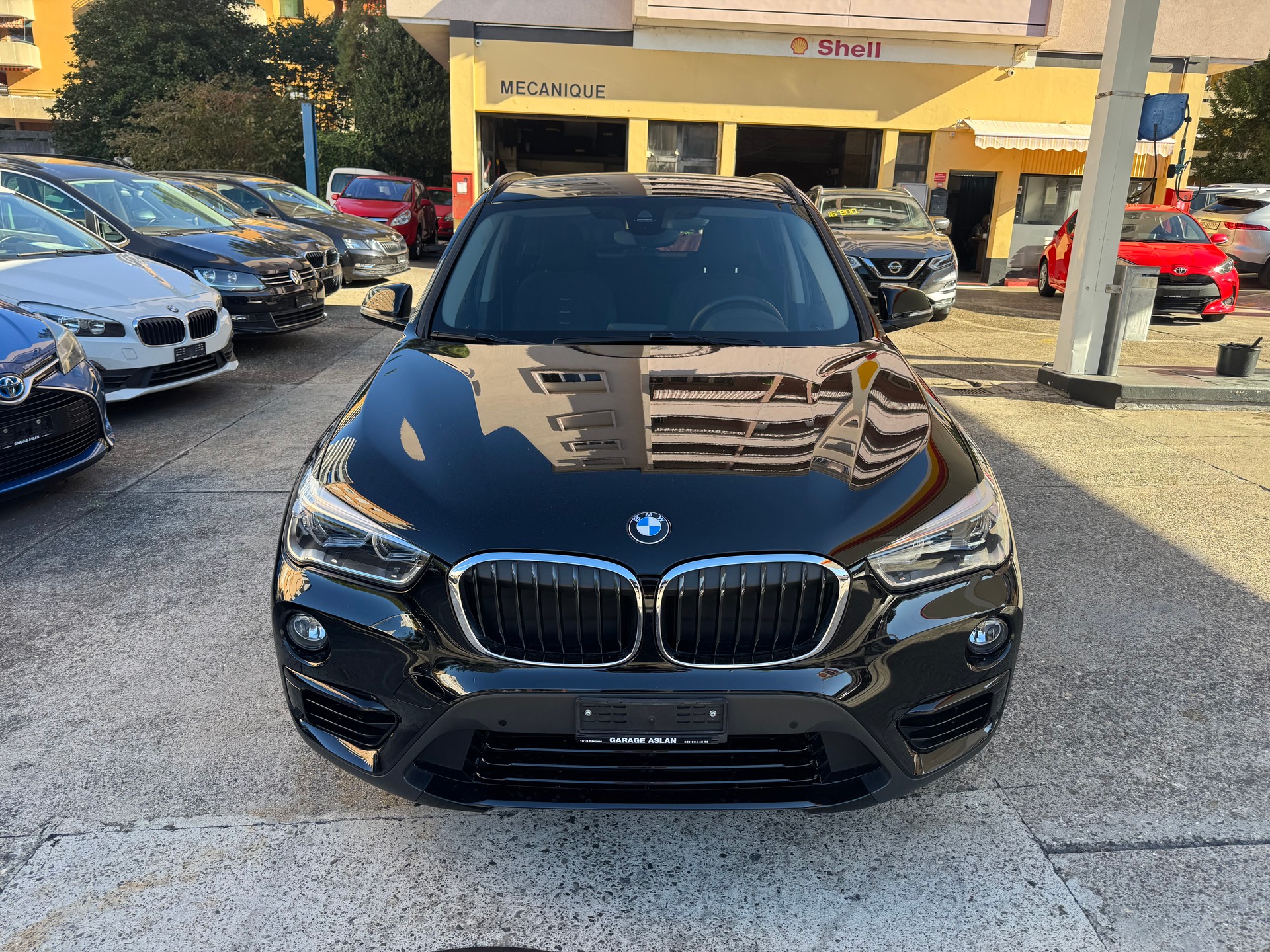 BMW X1 xDrive 18d xLine Steptronic-image-5
