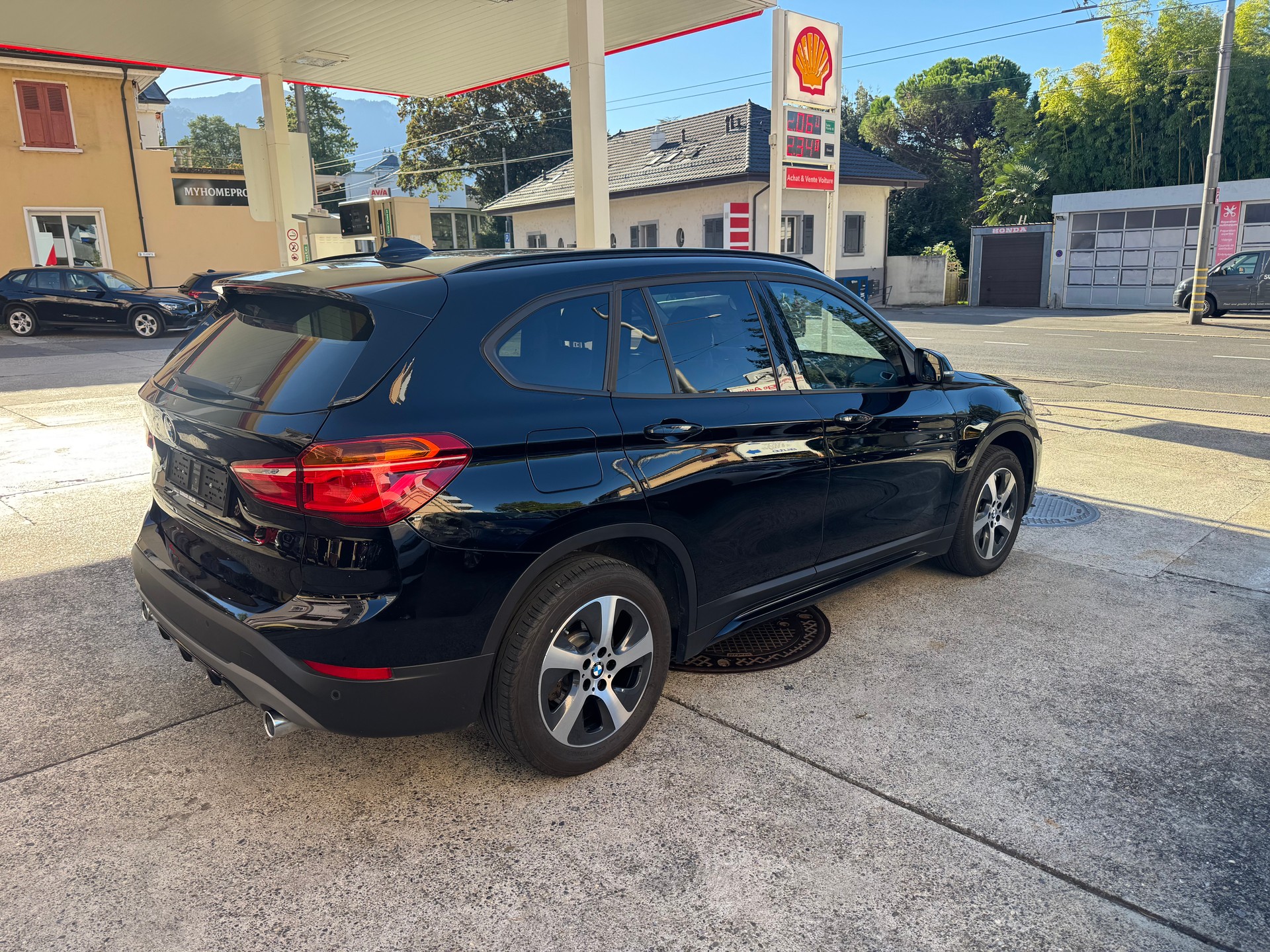 BMW X1 xDrive 18d xLine Steptronic-image-3