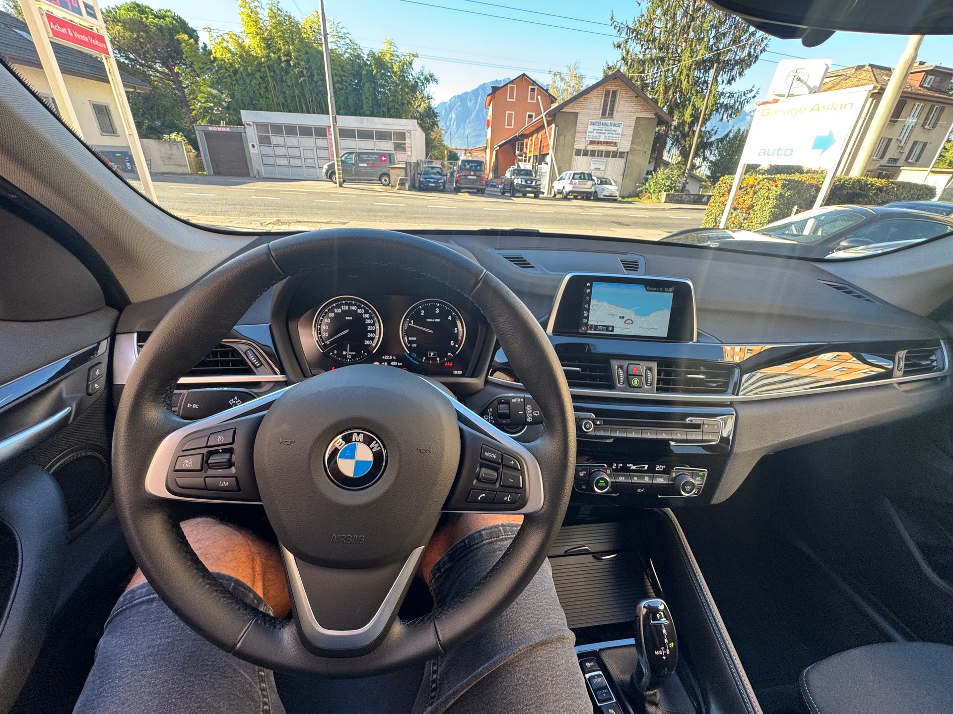 BMW X1 xDrive 18d xLine Steptronic-image-11