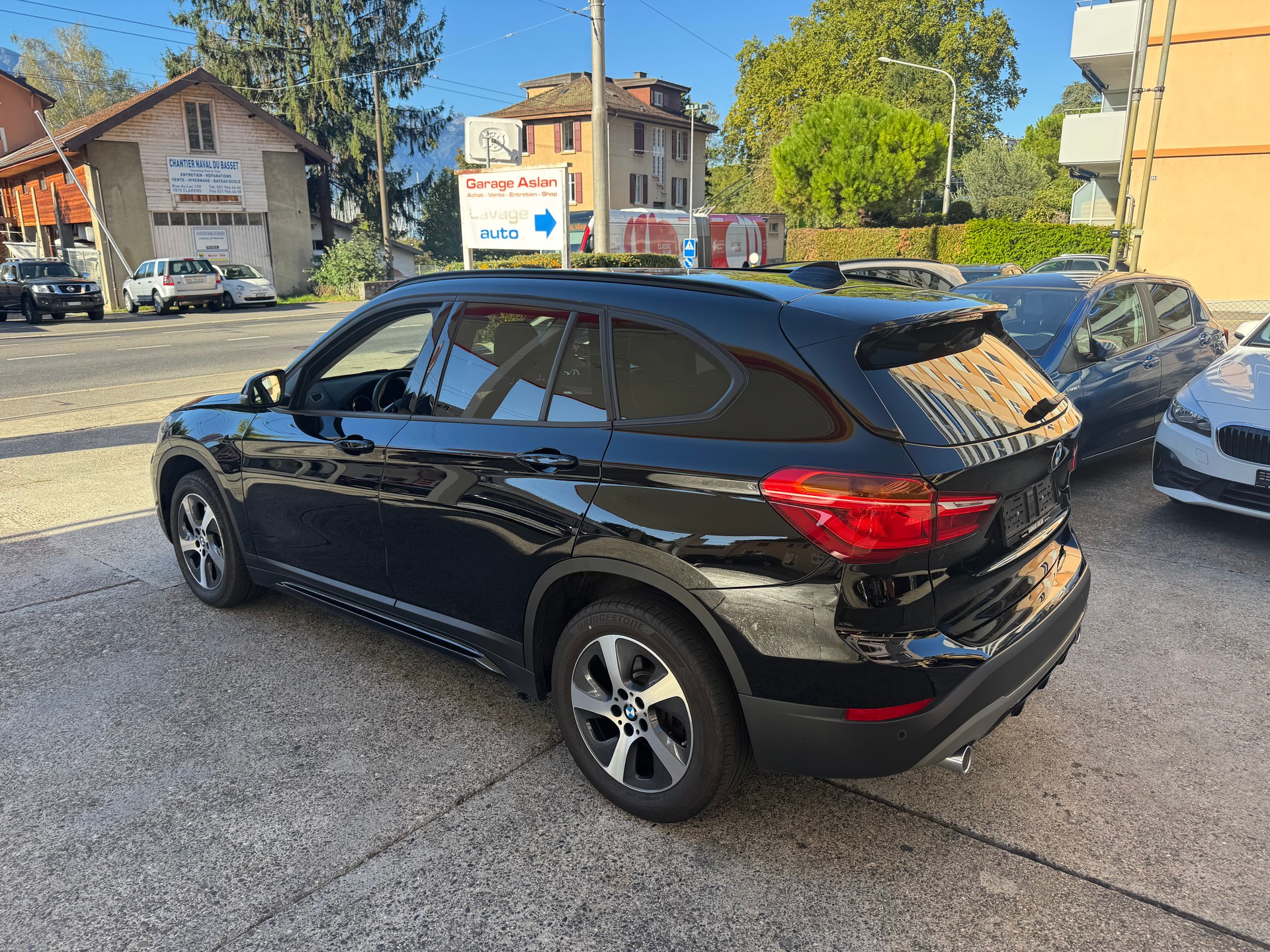 BMW X1 xDrive 18d xLine Steptronic-image-1