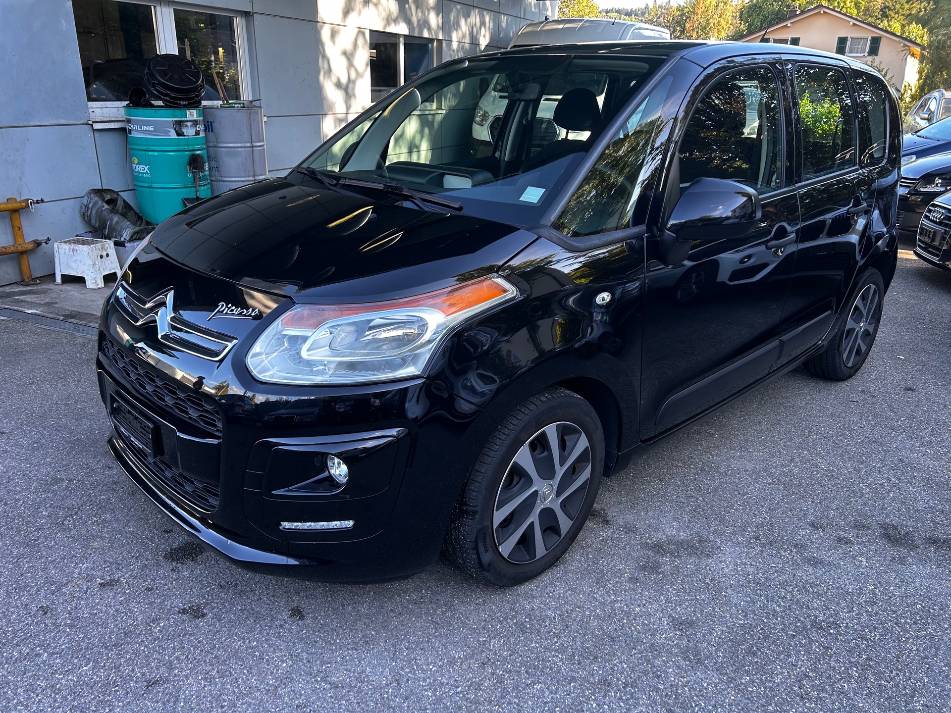 CITROEN C3 Picasso 1.6i 16V Exclusive-image-1