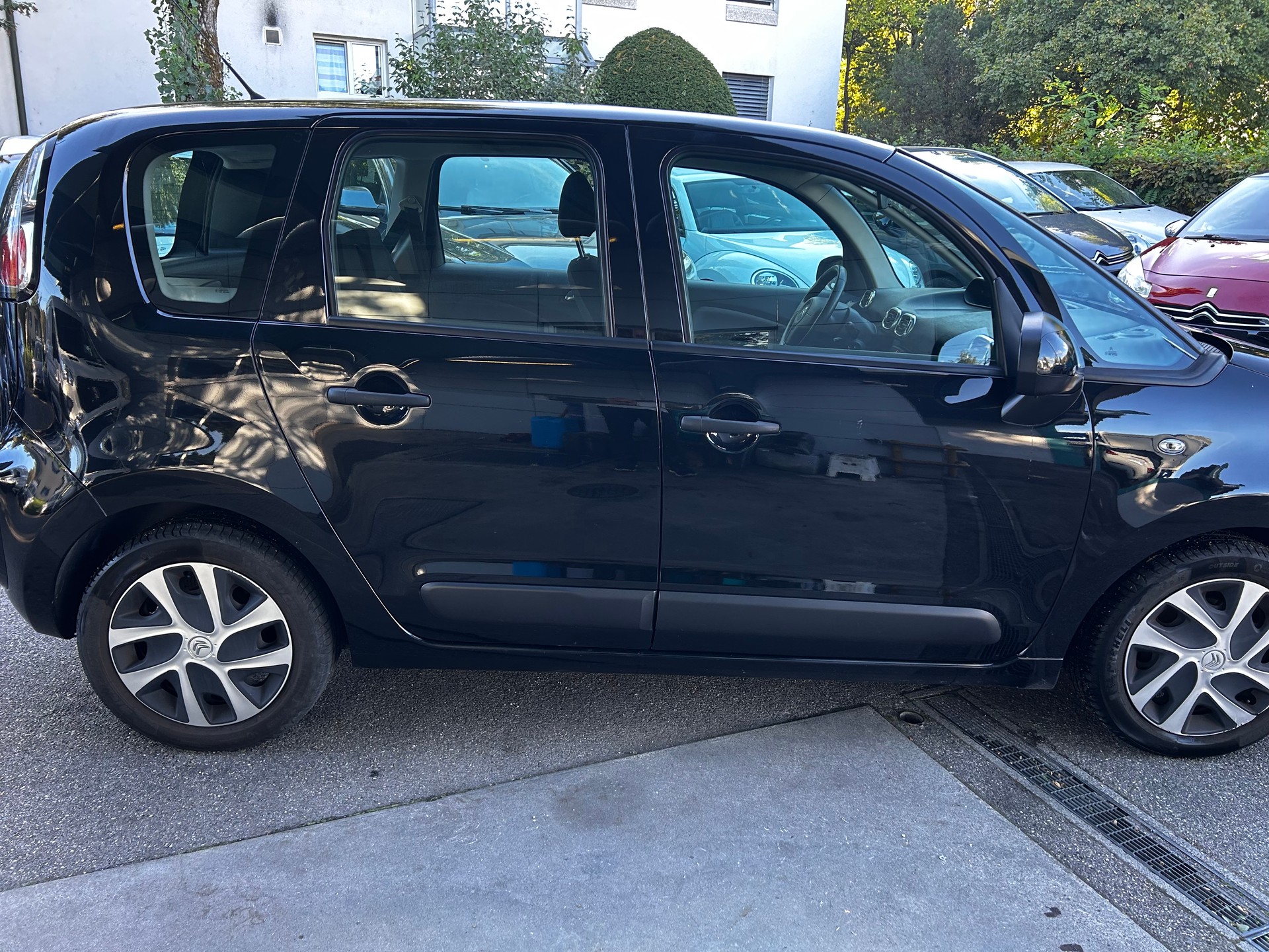 CITROEN C3 Picasso 1.6i 16V Exclusive-image-3
