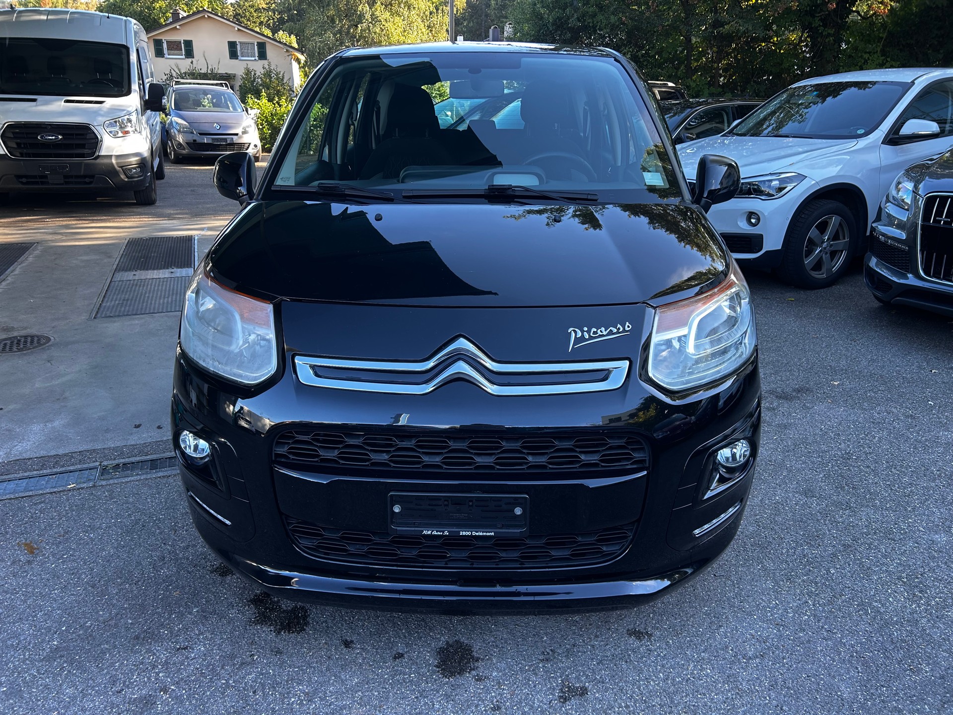 CITROEN C3 Picasso 1.6i 16V Exclusive-image-0