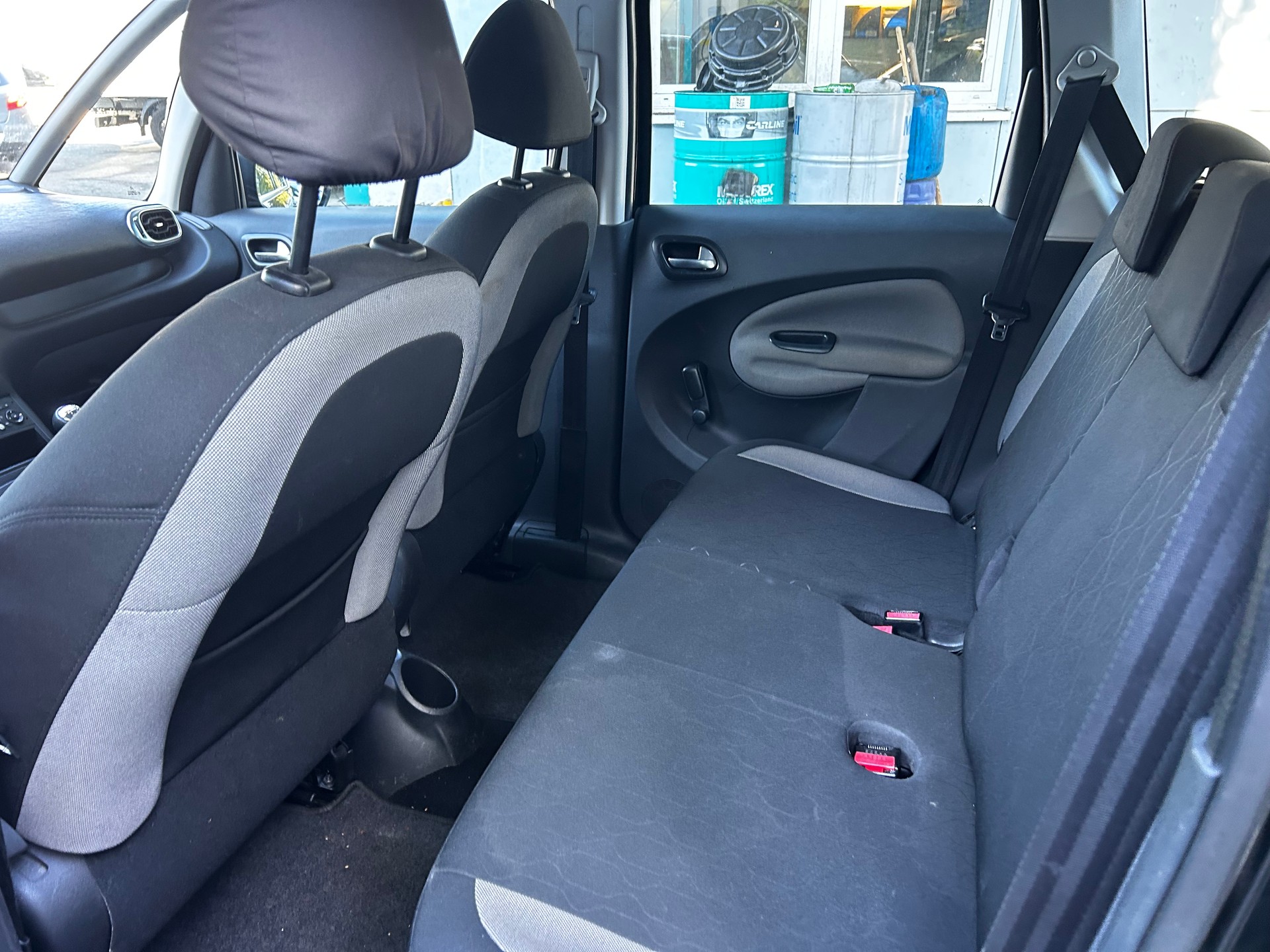 CITROEN C3 Picasso 1.6i 16V Exclusive-image-7