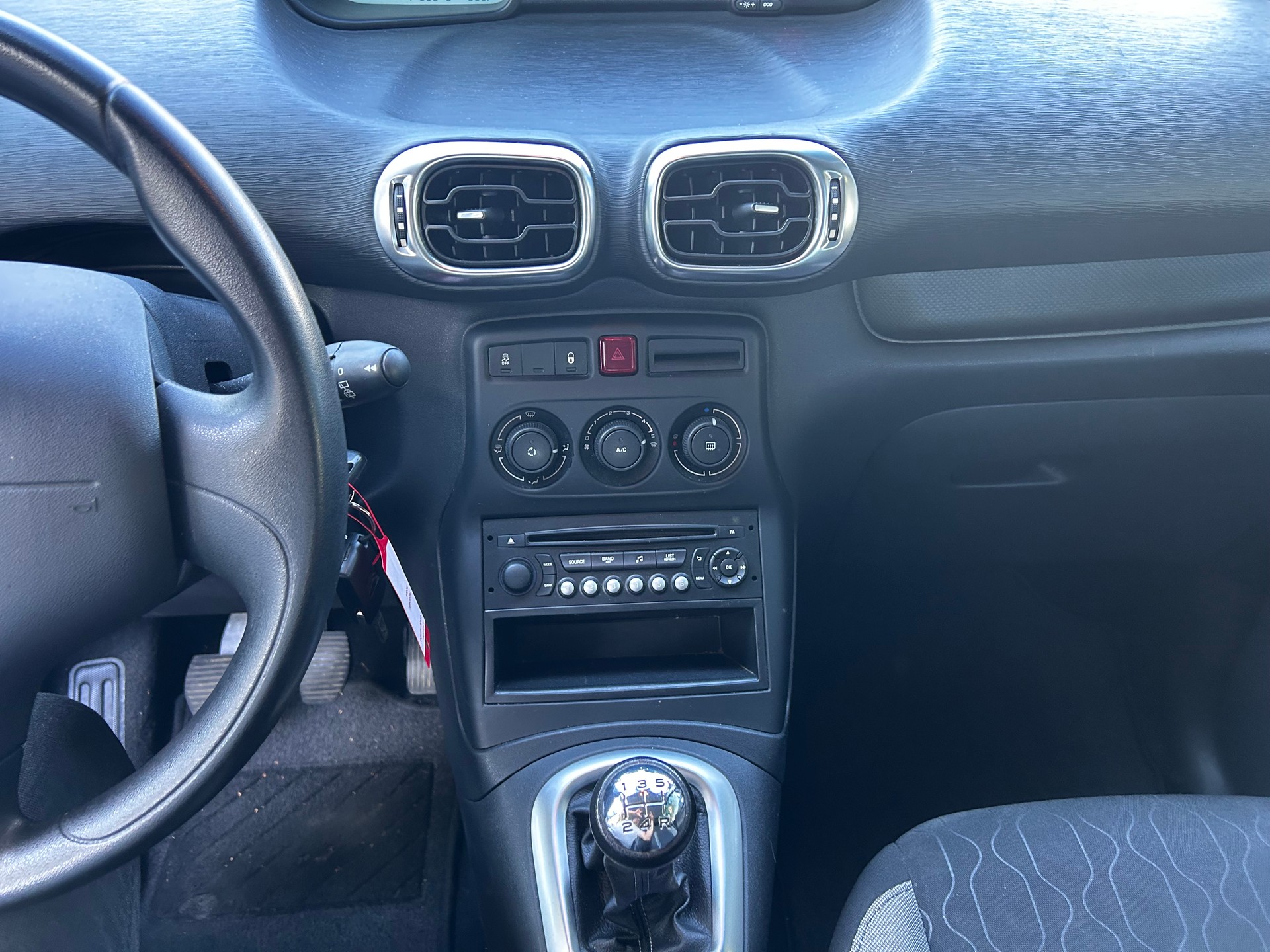 CITROEN C3 Picasso 1.6i 16V Exclusive-image-11