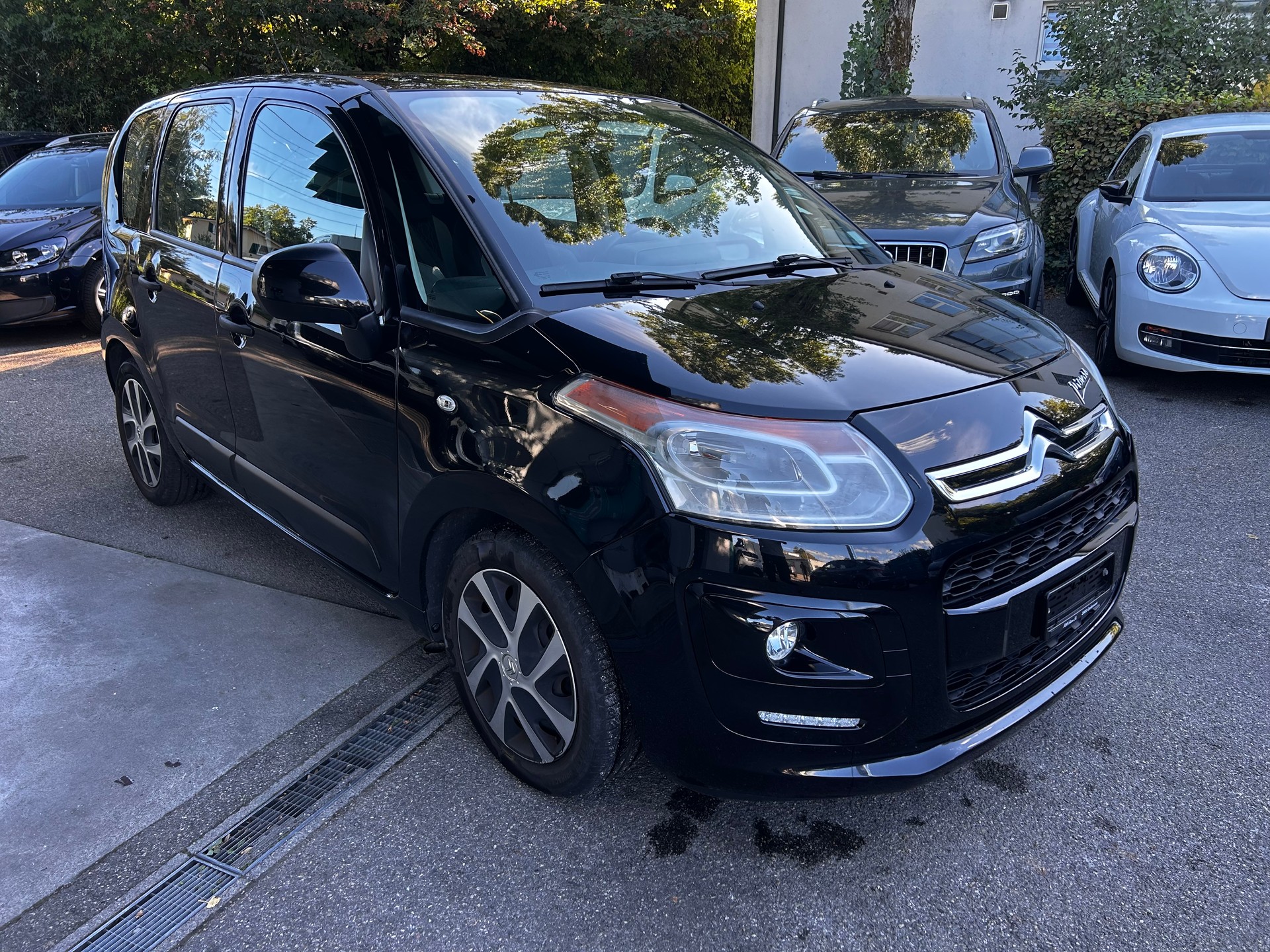 CITROEN C3 Picasso 1.6i 16V Exclusive-image-2