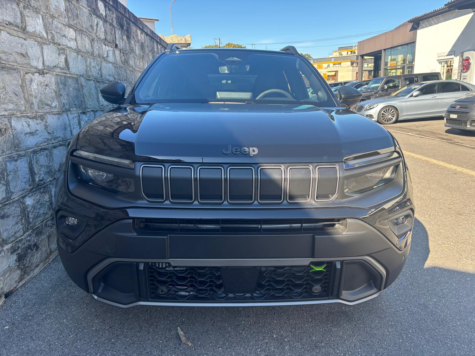 JEEP Avenger 1.2 Turbo MHEV Overland 4xe-image-12