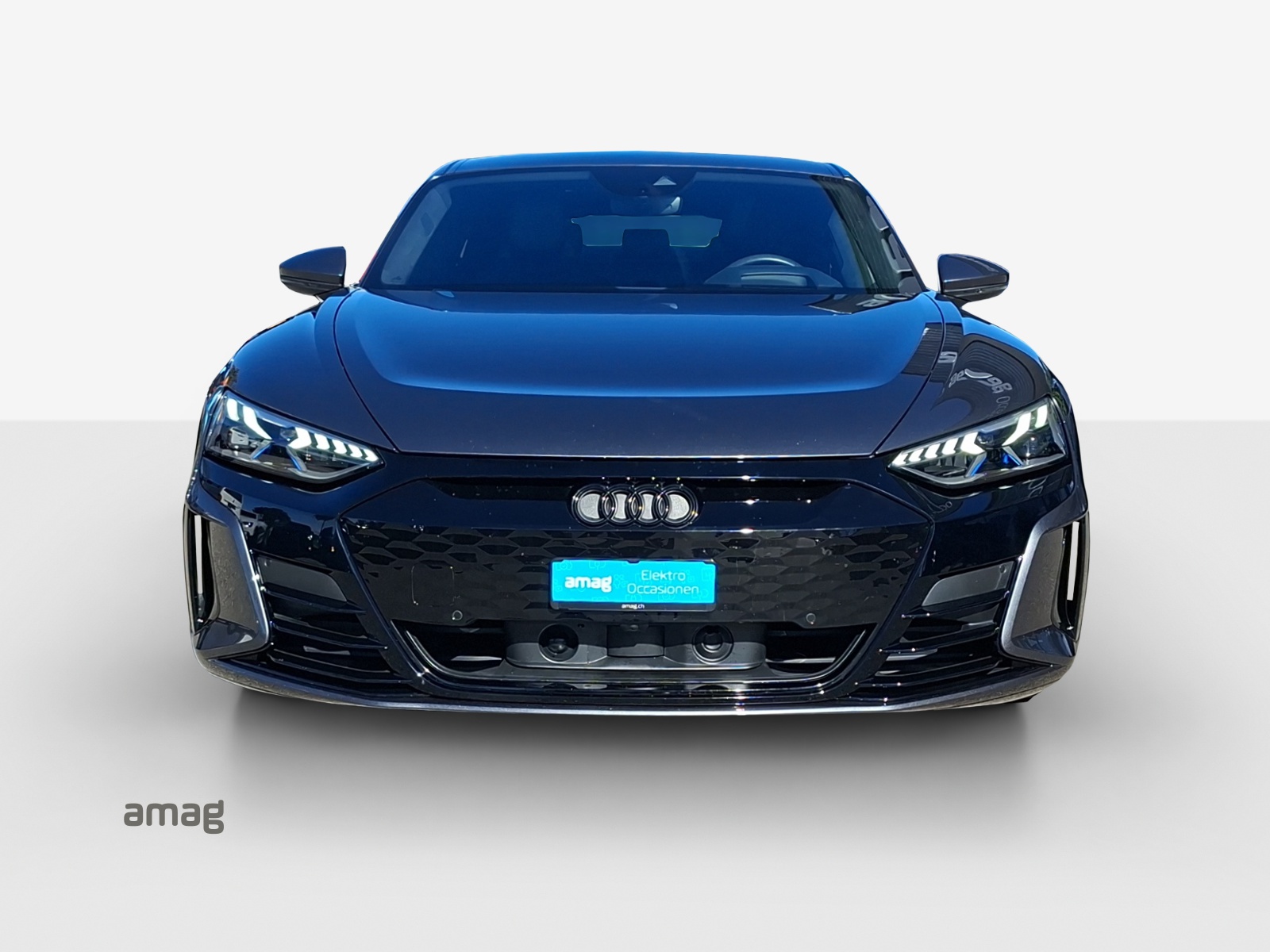 AUDI e-tron GT quattro-image-7