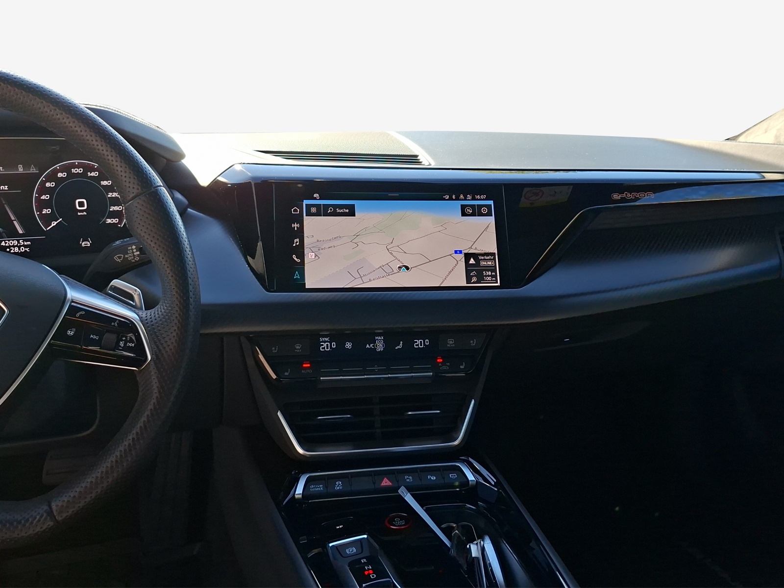 AUDI e-tron GT quattro-image-9