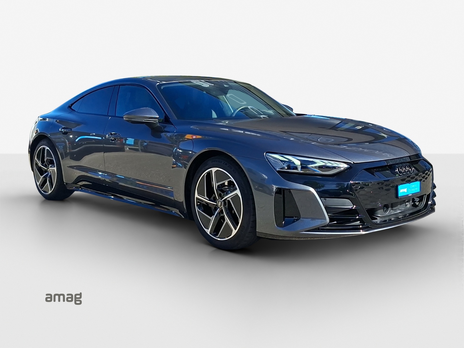 AUDI e-tron GT quattro-image-6