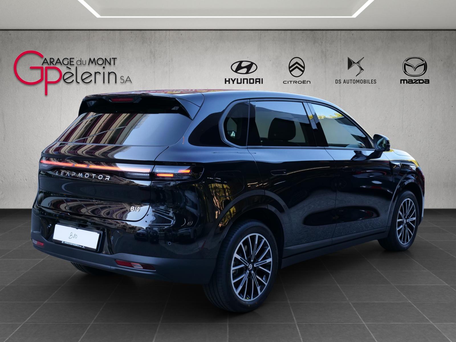 LEAPMOTOR B10 1.5 Hybrid EV-image-3