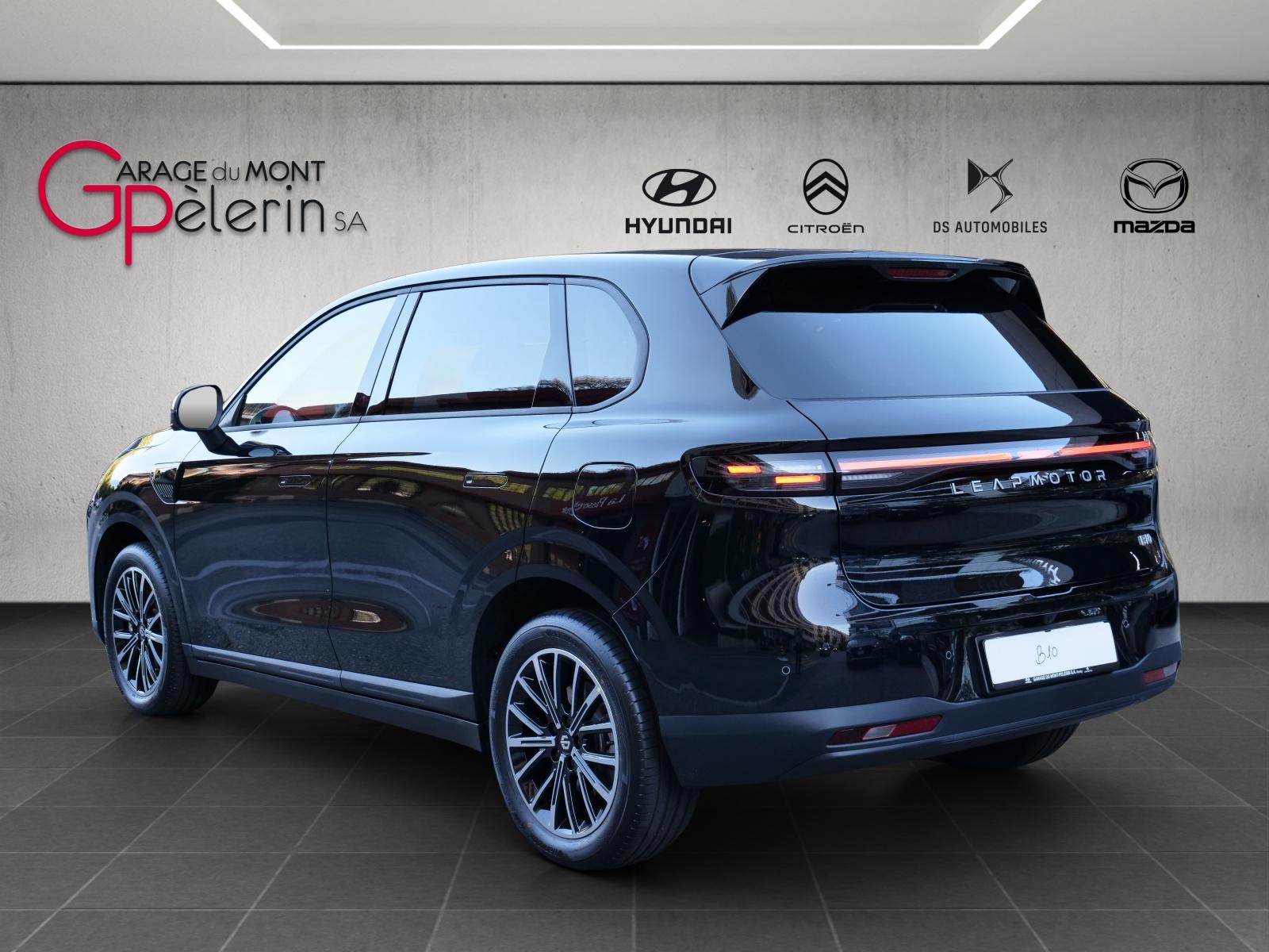 LEAPMOTOR B10 1.5 Hybrid EV-image-1