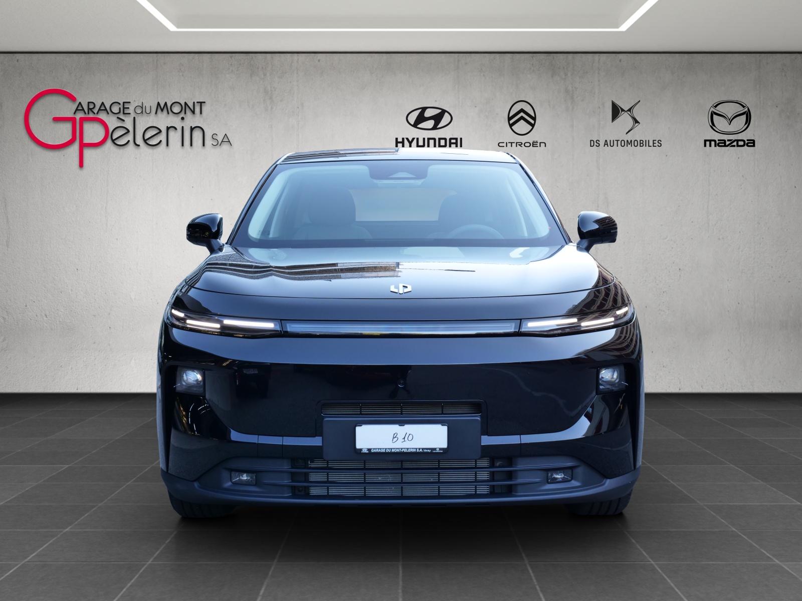 LEAPMOTOR B10 1.5 Hybrid EV-image-5