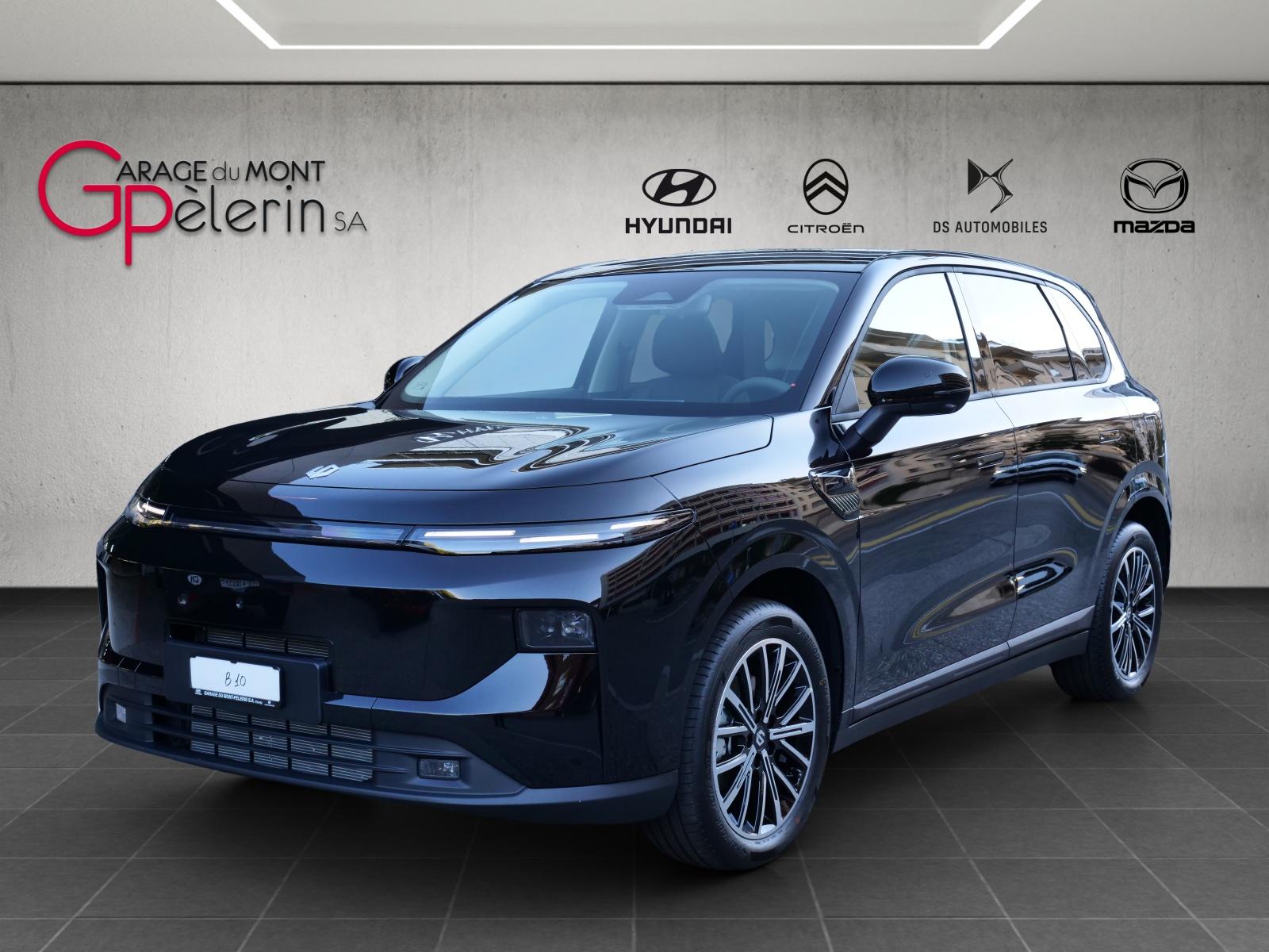 LEAPMOTOR B10 1.5 Hybrid EV-image-0