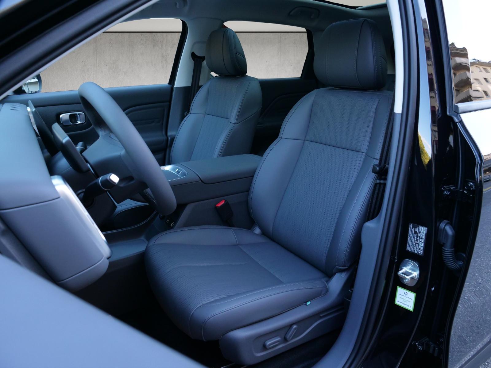 LEAPMOTOR B10 1.5 Hybrid EV-image-6