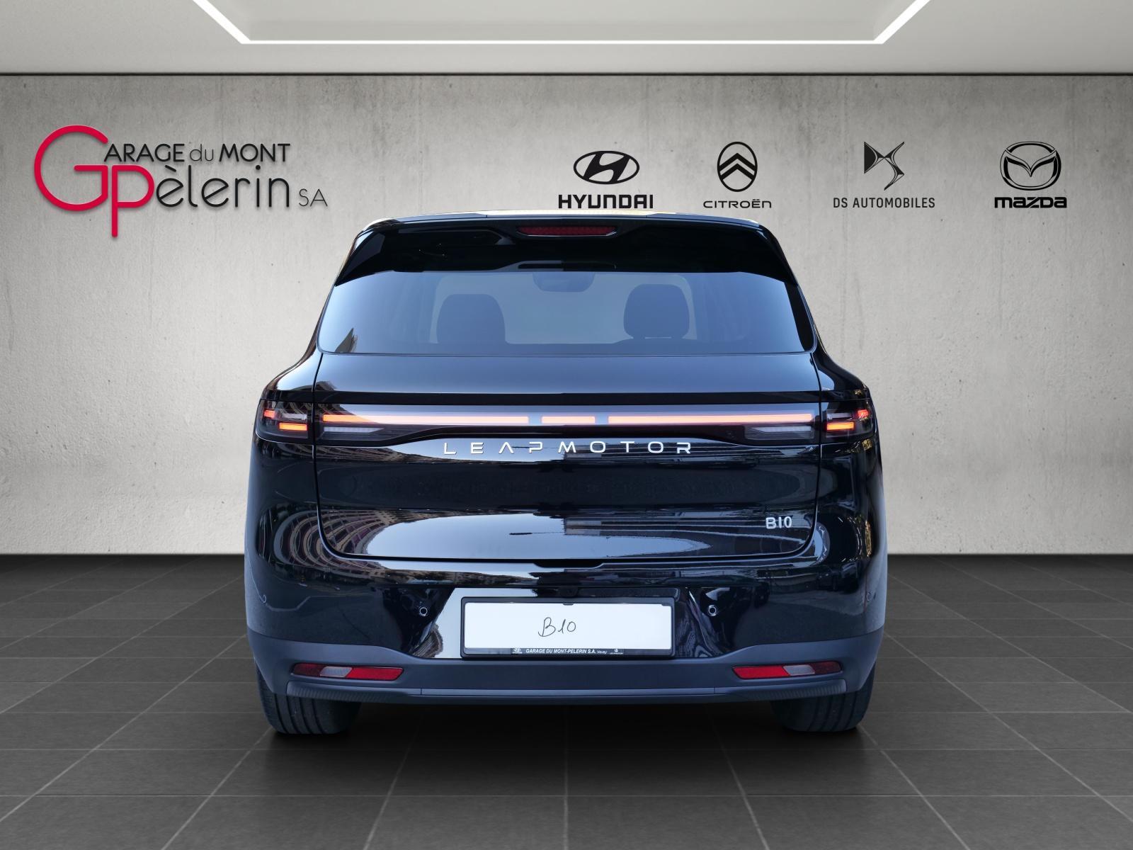 LEAPMOTOR B10 1.5 Hybrid EV-image-2
