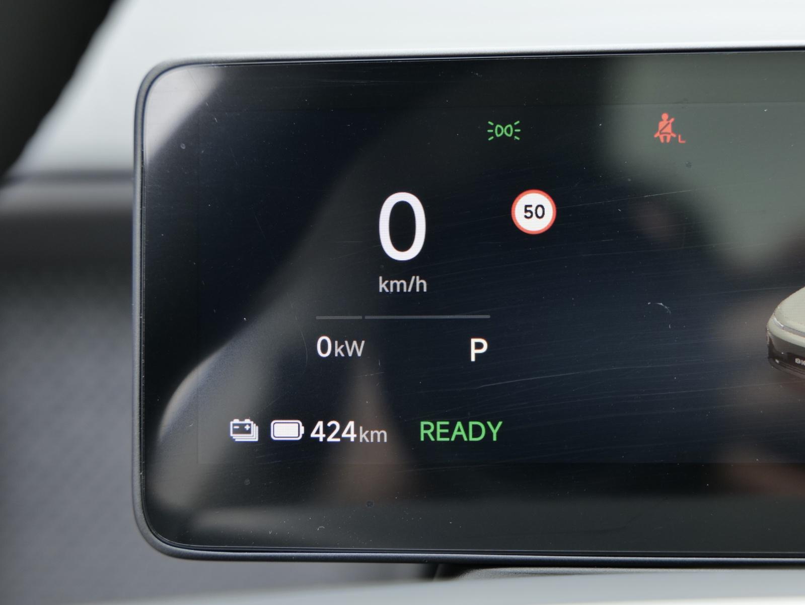 LEAPMOTOR B10 1.5 Hybrid EV-image-10
