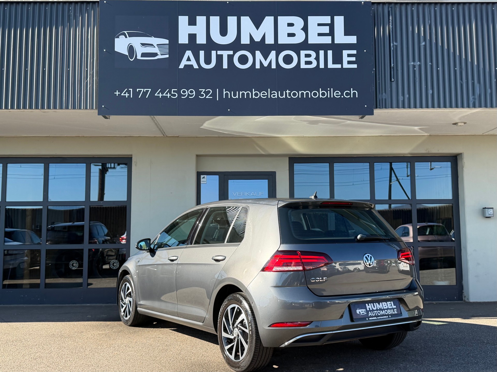 VW Golf 1.4 TSI Comfortline DSG-image-2