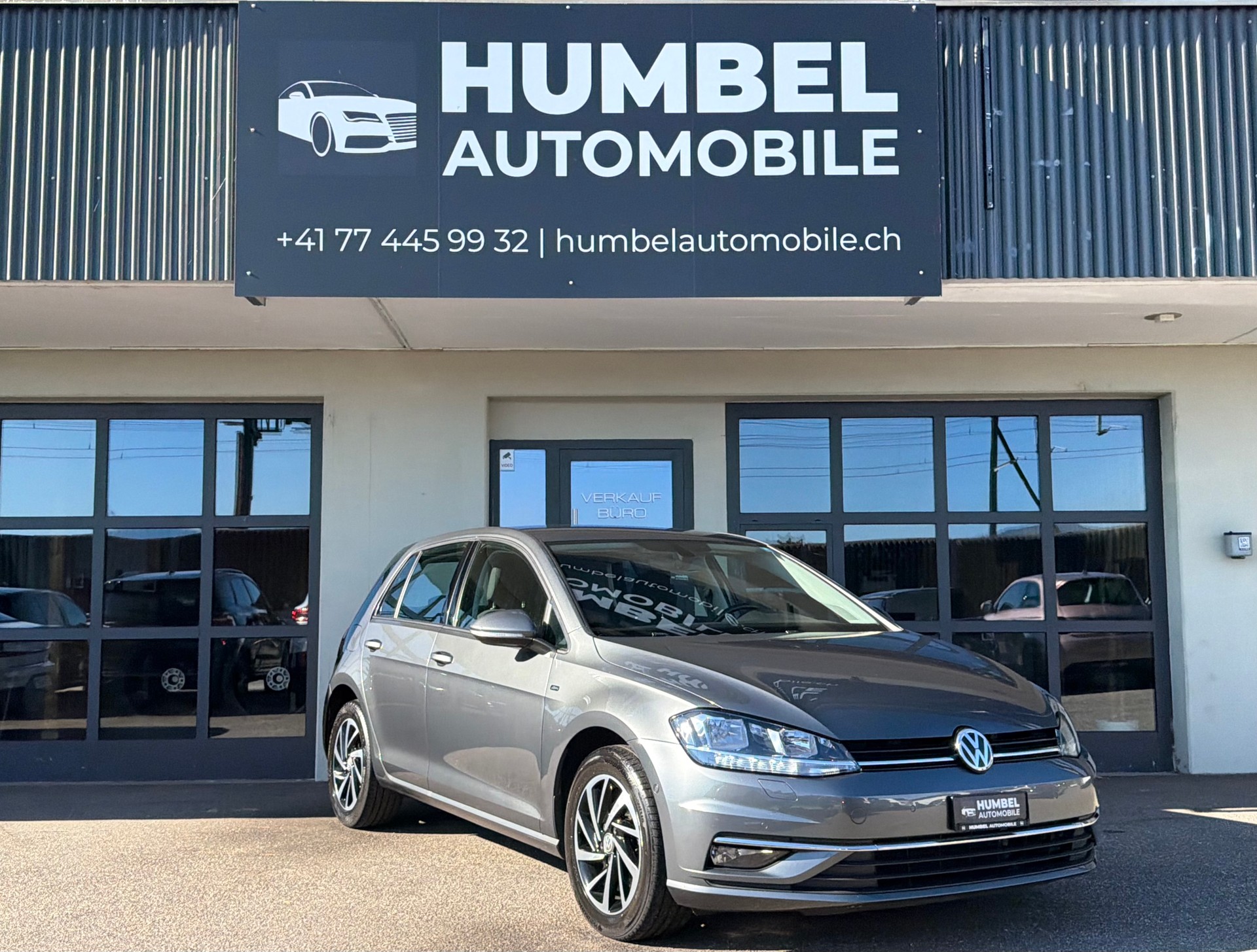 VW Golf 1.4 TSI Comfortline DSG-image-0