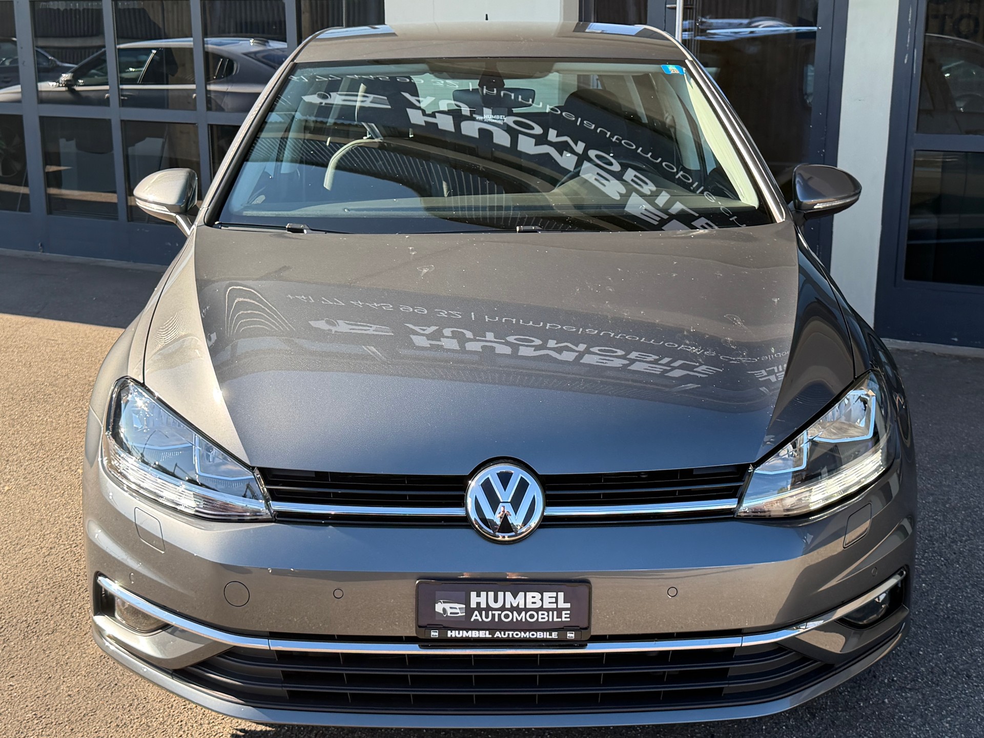 VW Golf 1.4 TSI Comfortline DSG-image-1