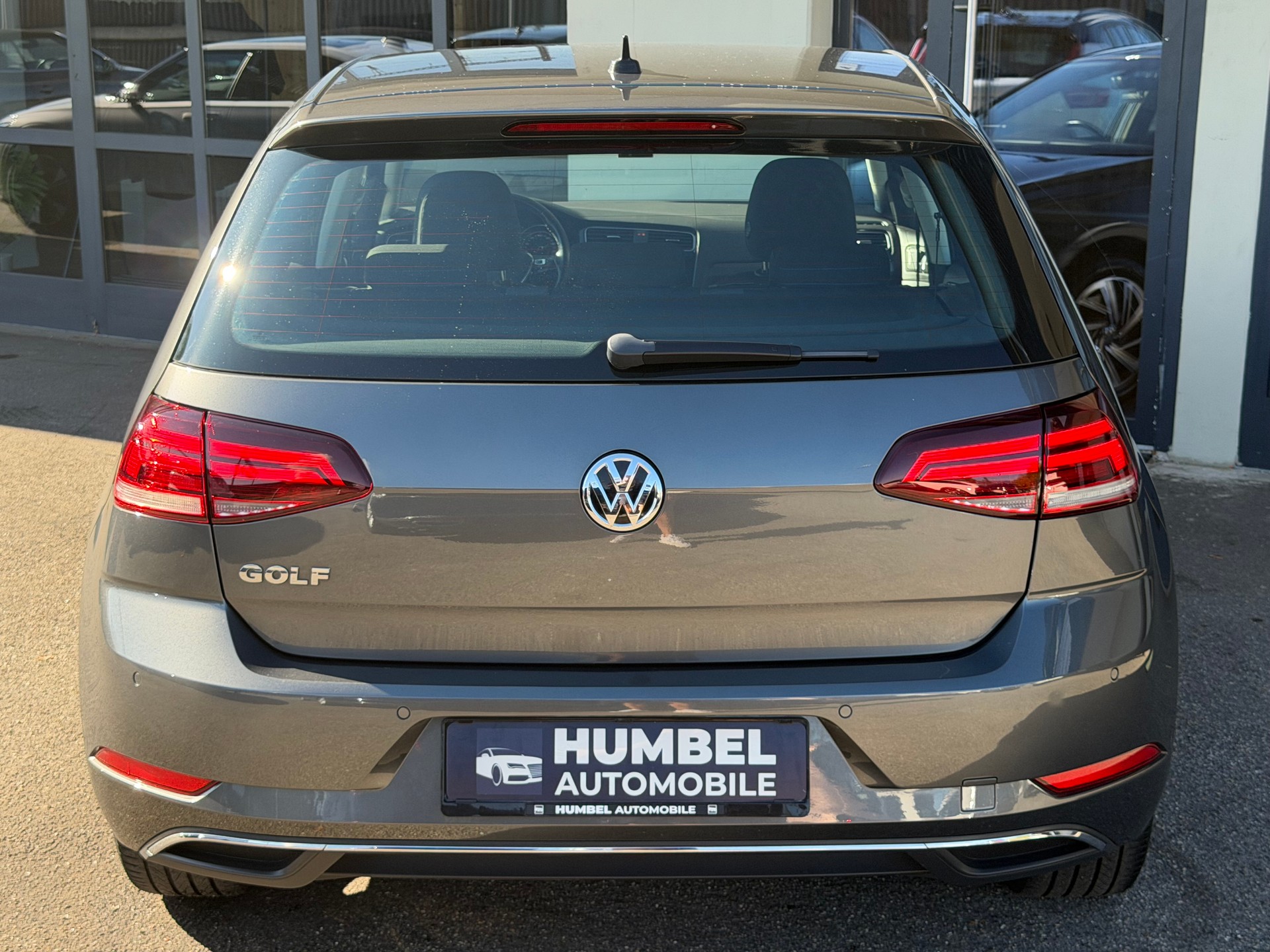 VW Golf 1.4 TSI Comfortline DSG-image-3