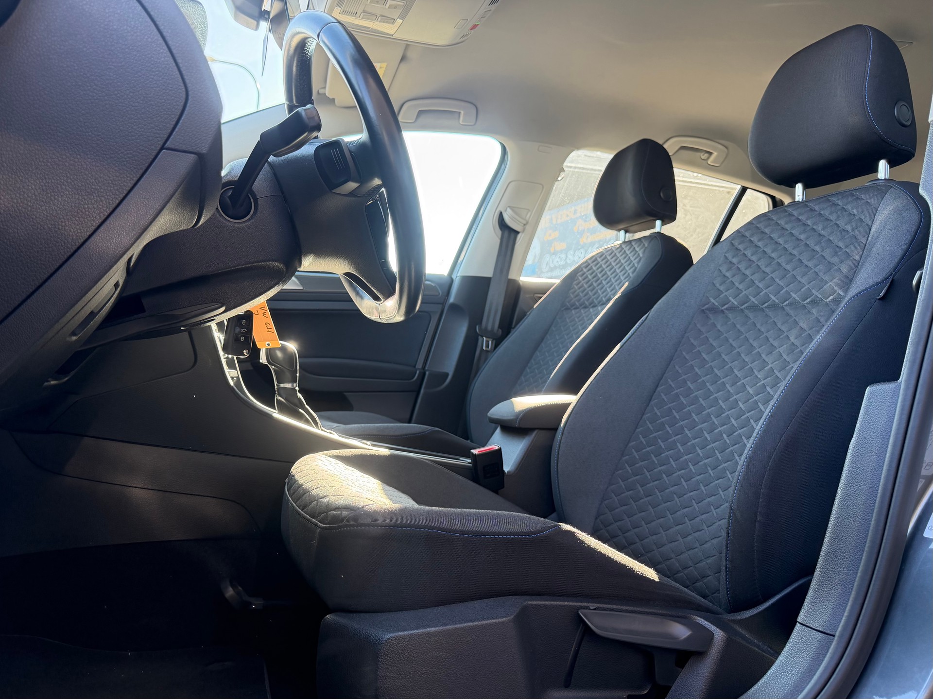 VW Golf 1.4 TSI Comfortline DSG-image-7