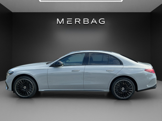 MERCEDES-BENZ E 450 9G-Tronic 4Matic-image-2