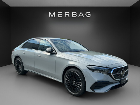 MERCEDES-BENZ E 450 9G-Tronic 4Matic