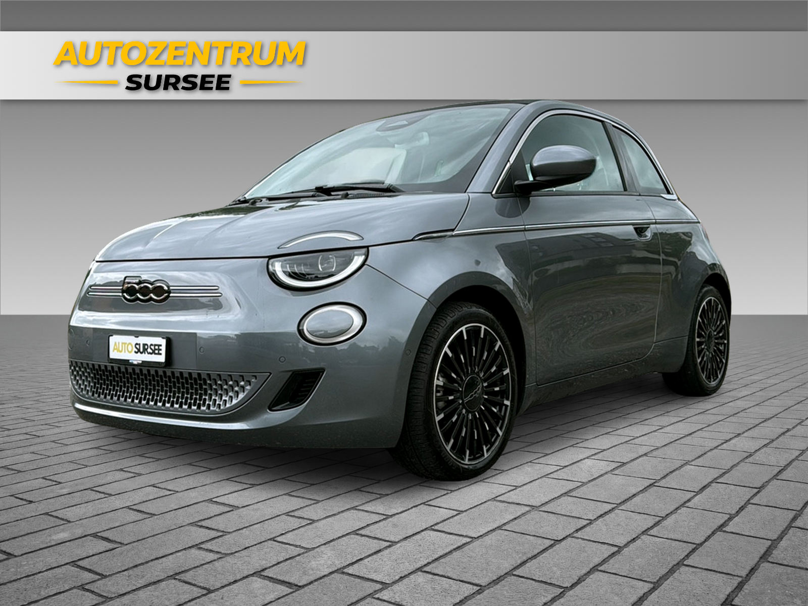 FIAT 500 Cabrio La Prima-image-0
