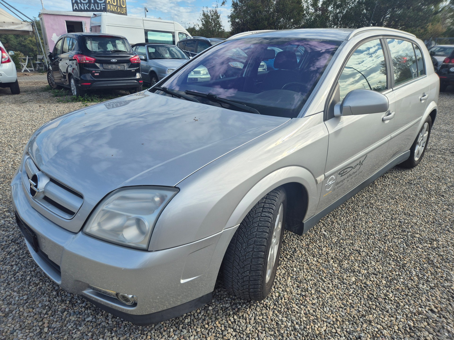 OPEL SIGNUM-image-0