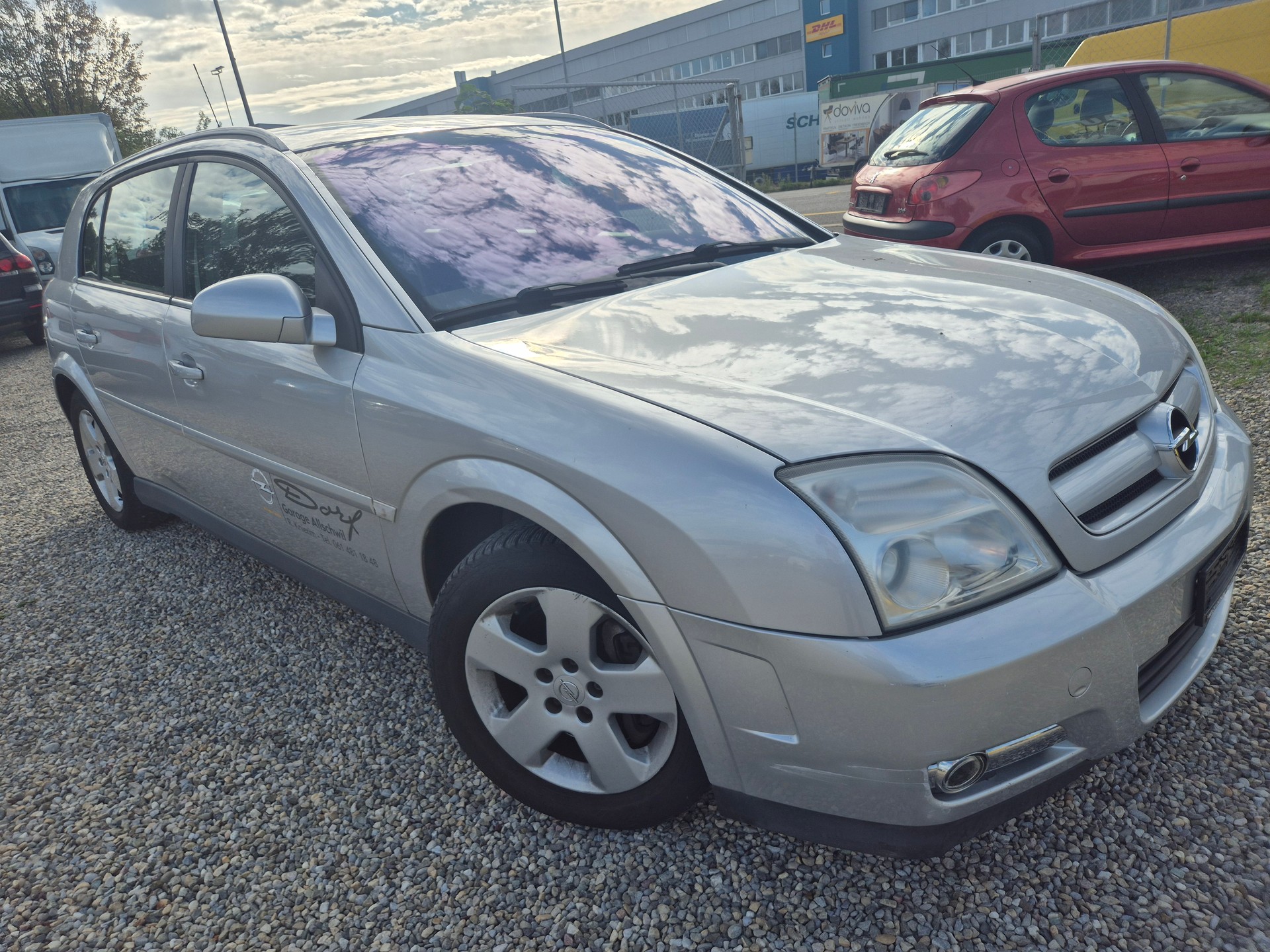 OPEL SIGNUM-image-1